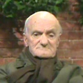 It looks like he got a job mode...